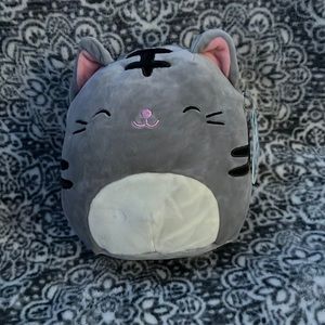 tally the kitty Squishmallow
